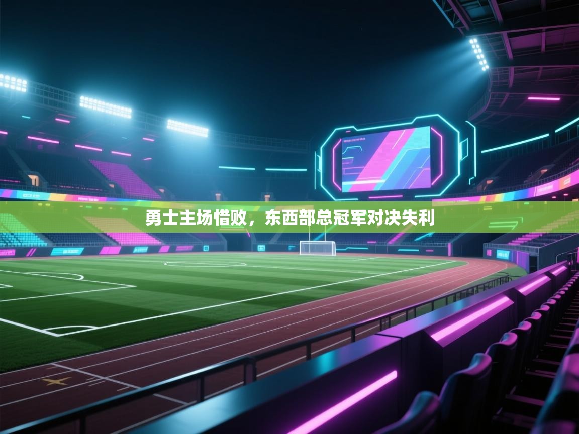 勇士主场惜败，东西部总冠军对决失利