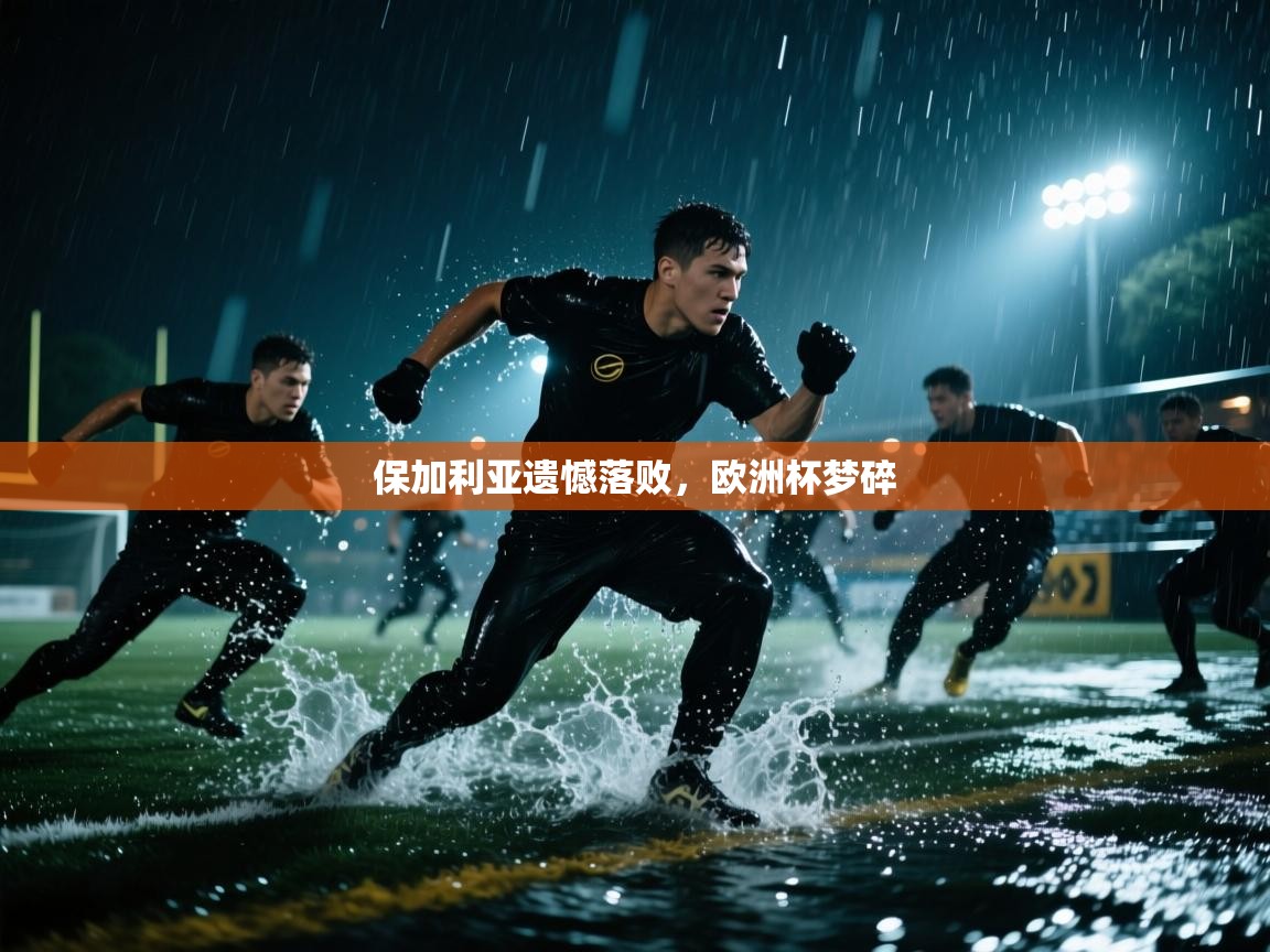 保加利亚遗憾落败，欧洲杯梦碎