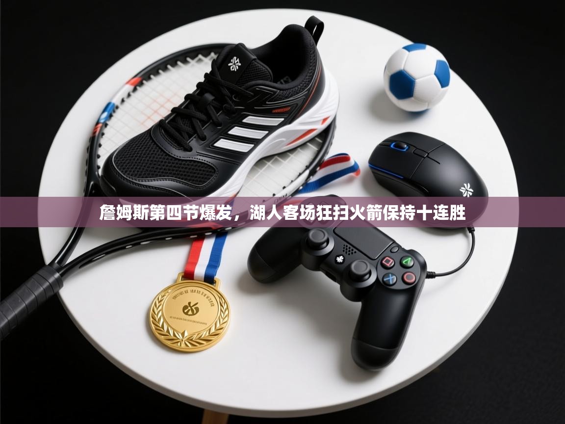 詹姆斯第四节爆发，湖人客场狂扫火箭保持十连胜  第2张