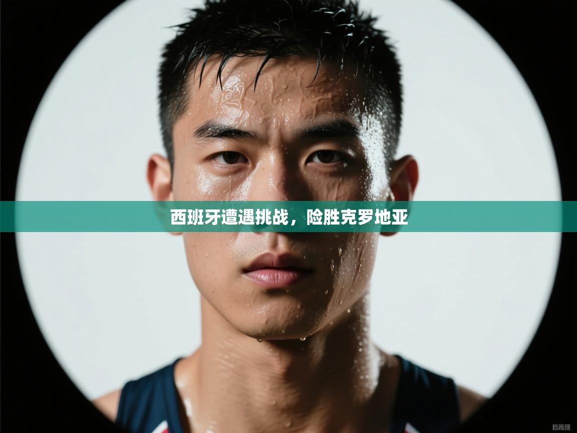 西班牙遭遇挑战，险胜克罗地亚  第2张