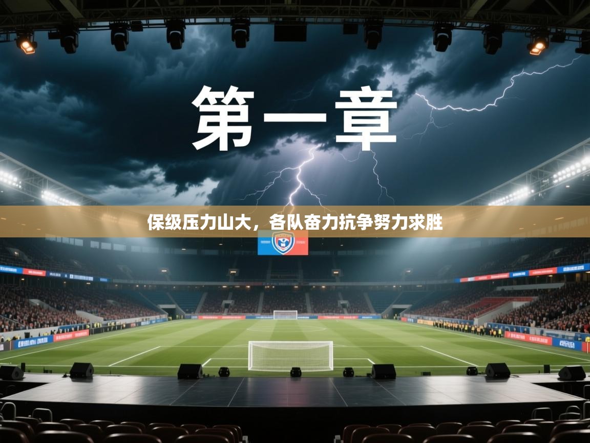 保级压力山大，各队奋力抗争努力求胜