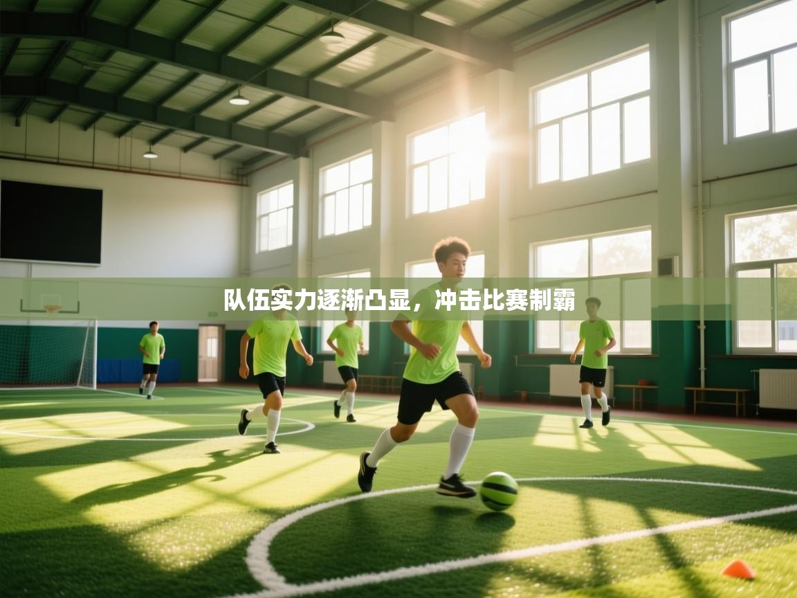 队伍实力逐渐凸显，冲击比赛制霸  第2张