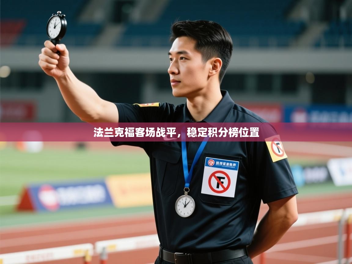 法兰克福客场战平，稳定积分榜位置