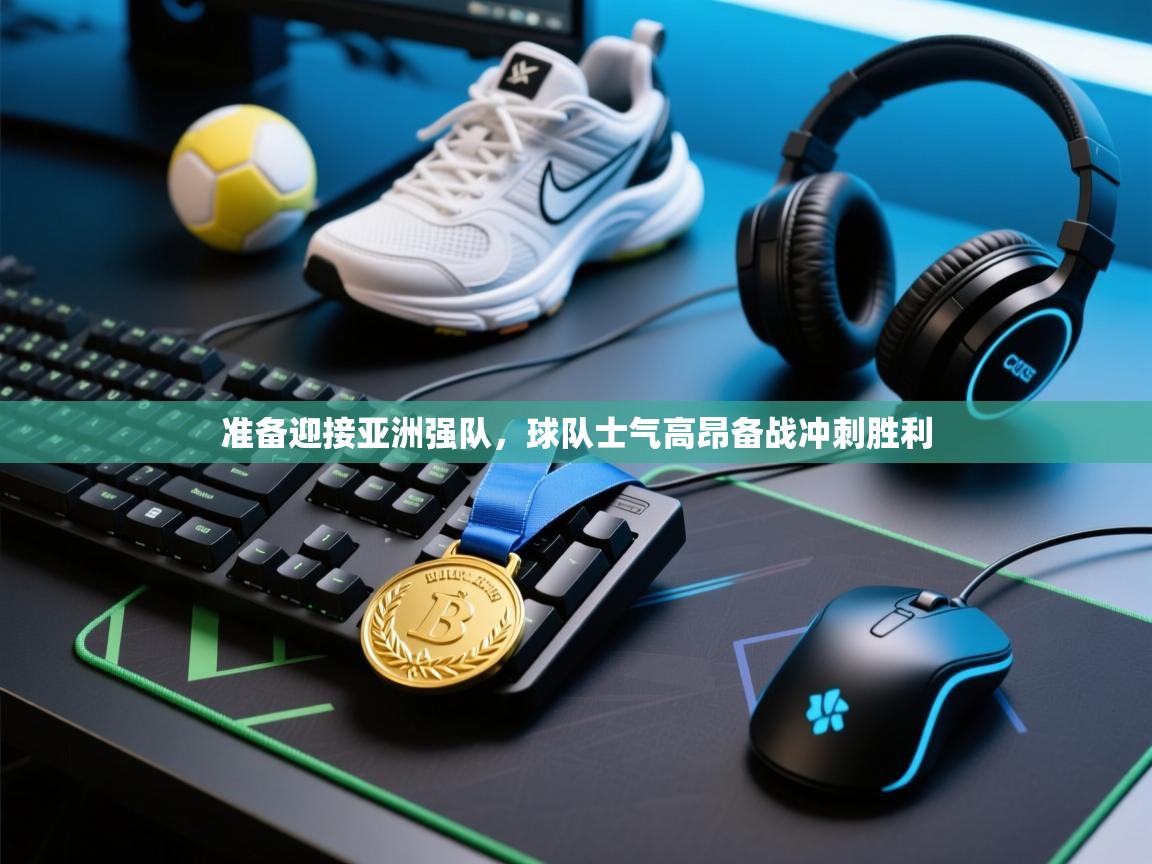 准备迎接亚洲强队，球队士气高昂备战冲刺胜利