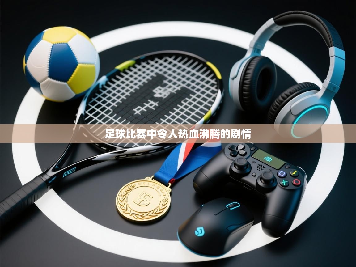 足球比赛中令人热血沸腾的剧情  第2张