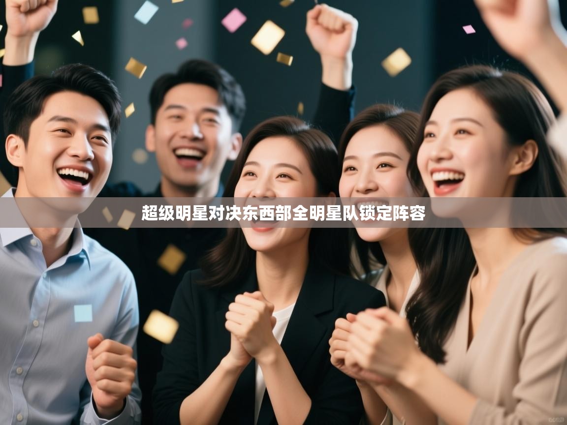超级明星对决东西部全明星队锁定阵容 第2张