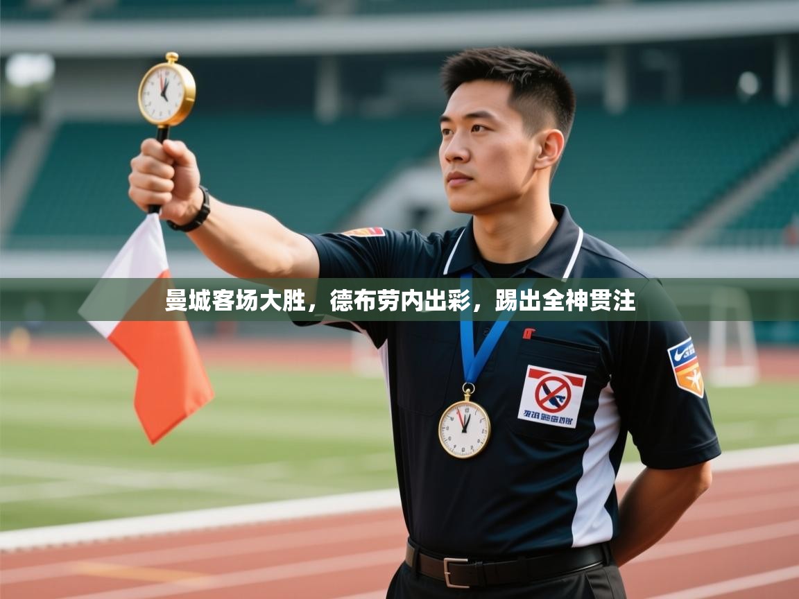 曼城客场大胜，德布劳内出彩，踢出全神贯注