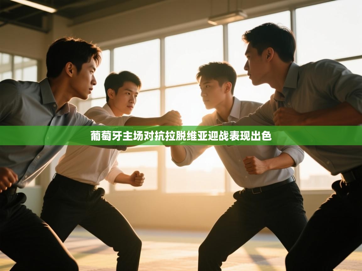 葡萄牙主场对抗拉脱维亚迎战表现出色