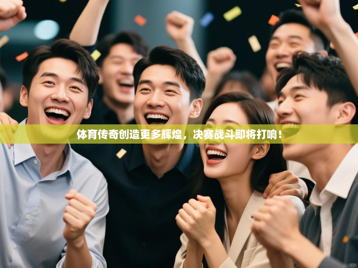 体育传奇创造更多辉煌,决赛战斗即将打响! 第2张