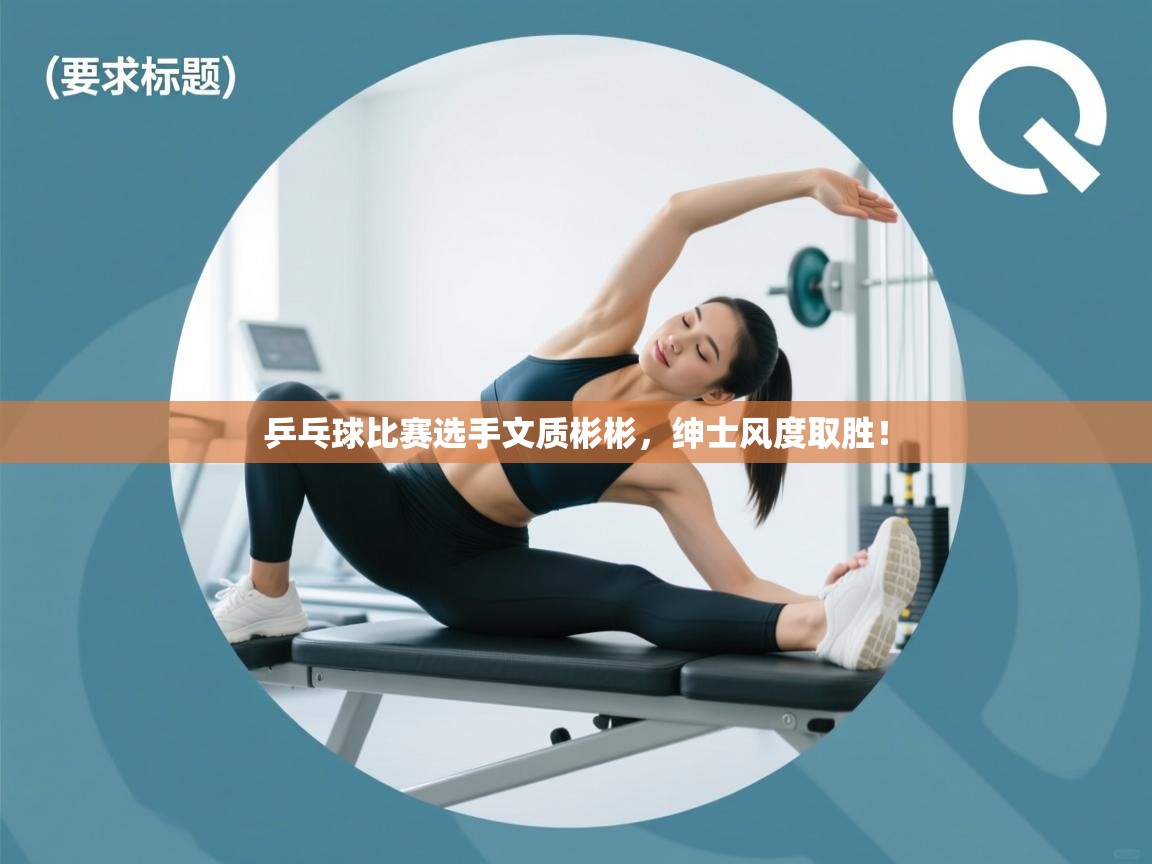 乒乓球比赛选手文质彬彬，绅士风度取胜！  第2张