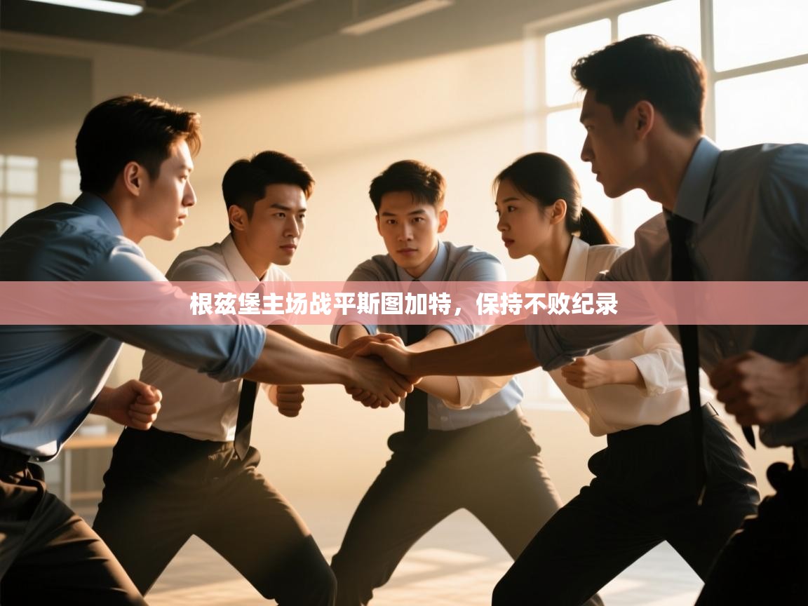 根兹堡主场战平斯图加特,保持不败纪录 第2张