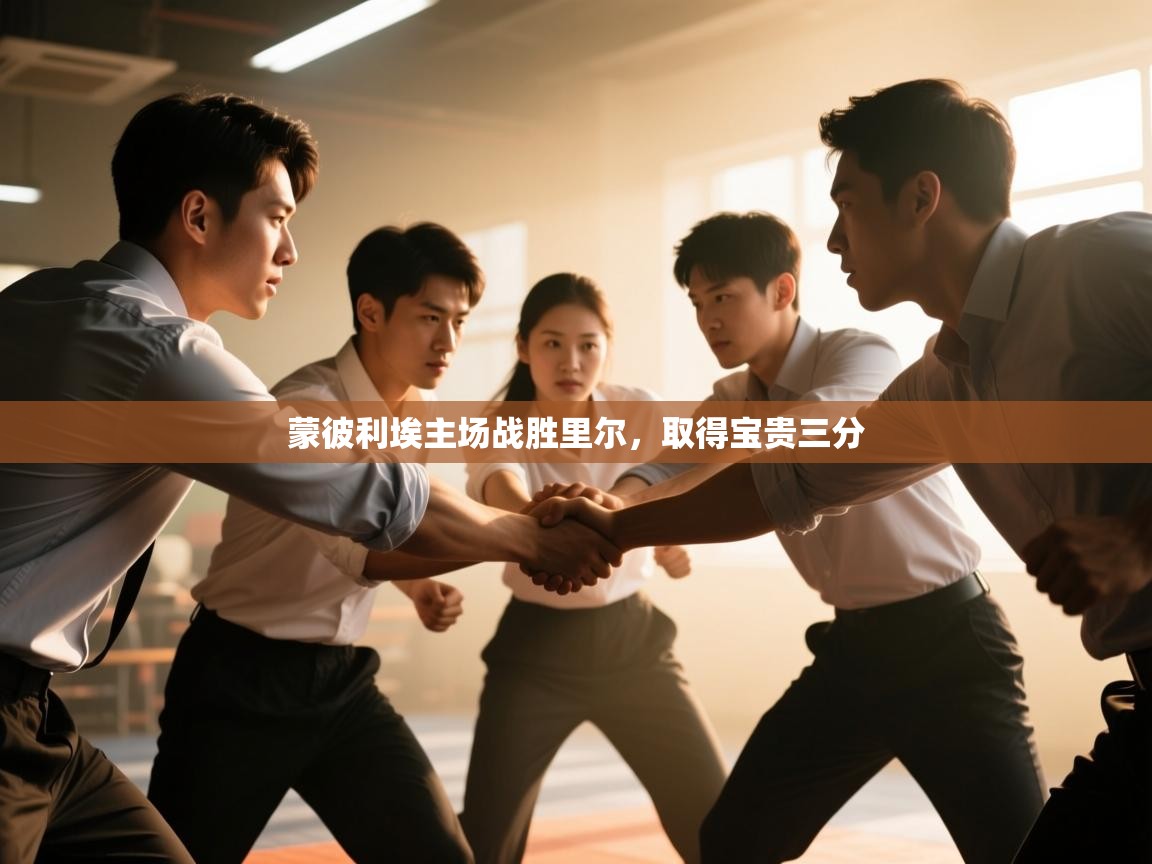 蒙彼利埃主场战胜里尔，取得宝贵三分