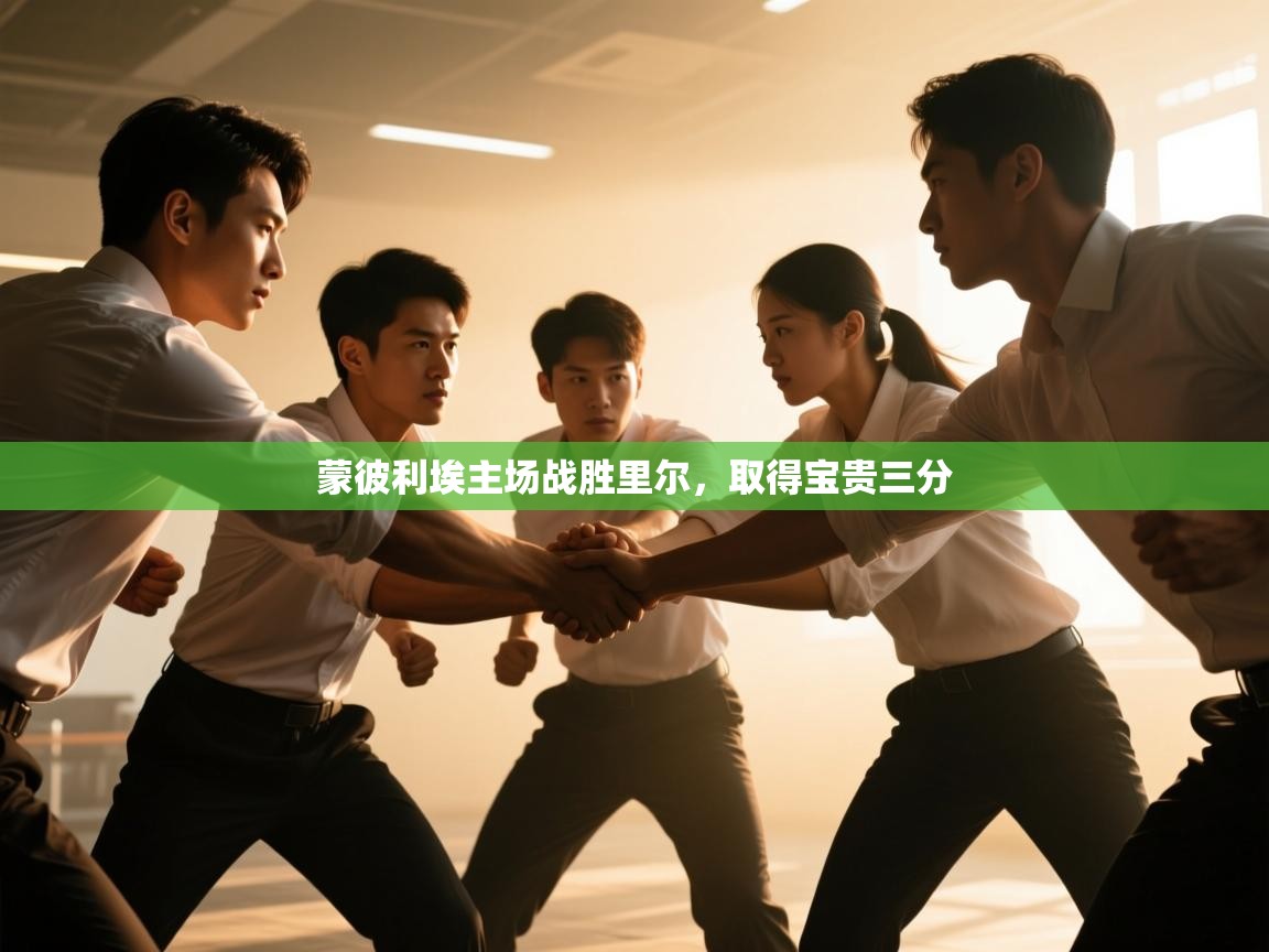 蒙彼利埃主场战胜里尔，取得宝贵三分  第2张