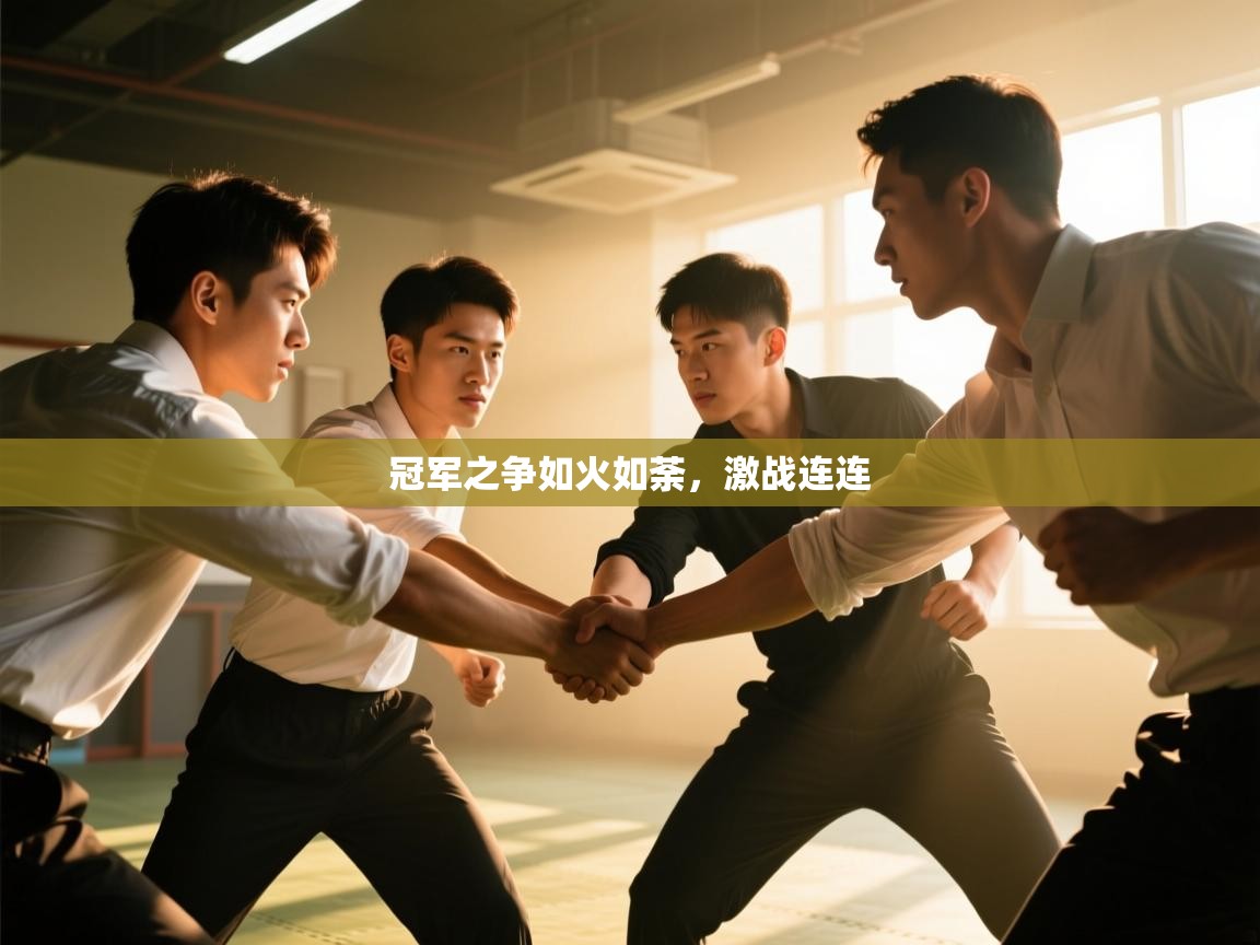 冠军之争如火如荼，激战连连