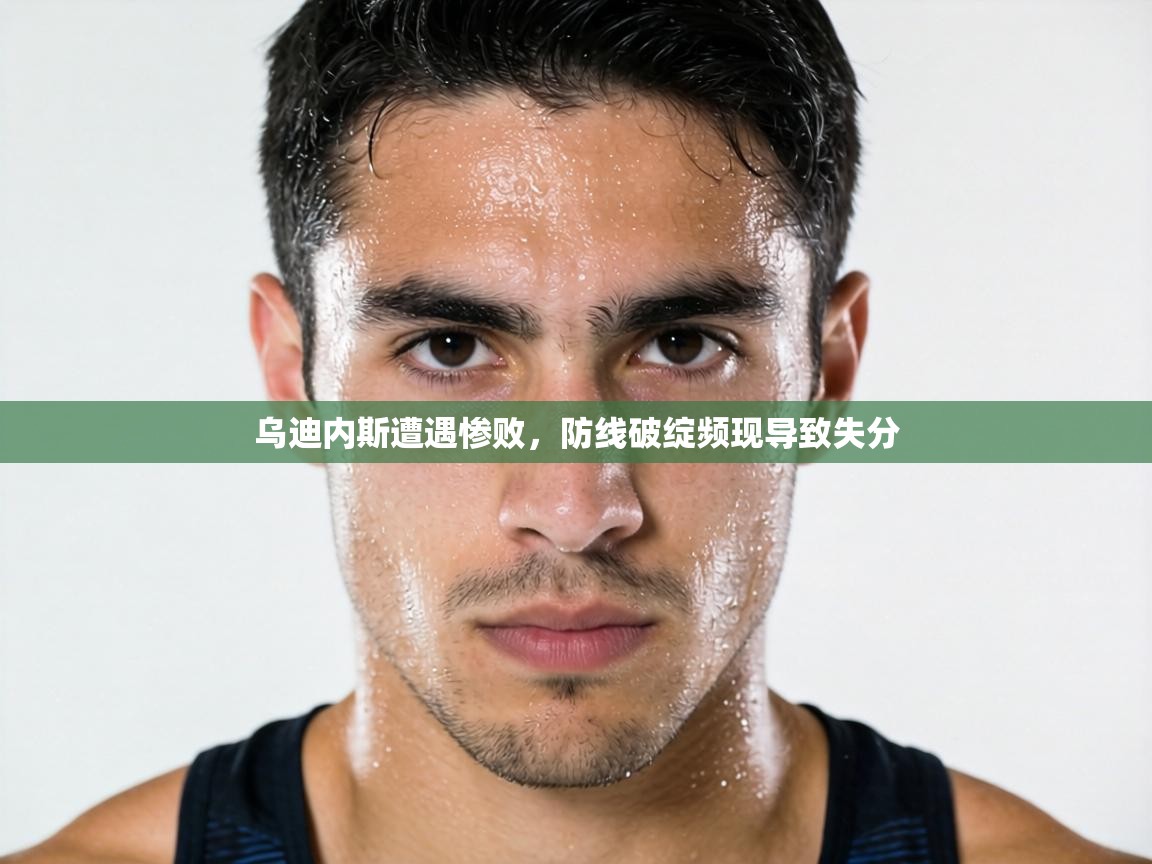 乌迪内斯遭遇惨败，防线破绽频现导致失分  第1张