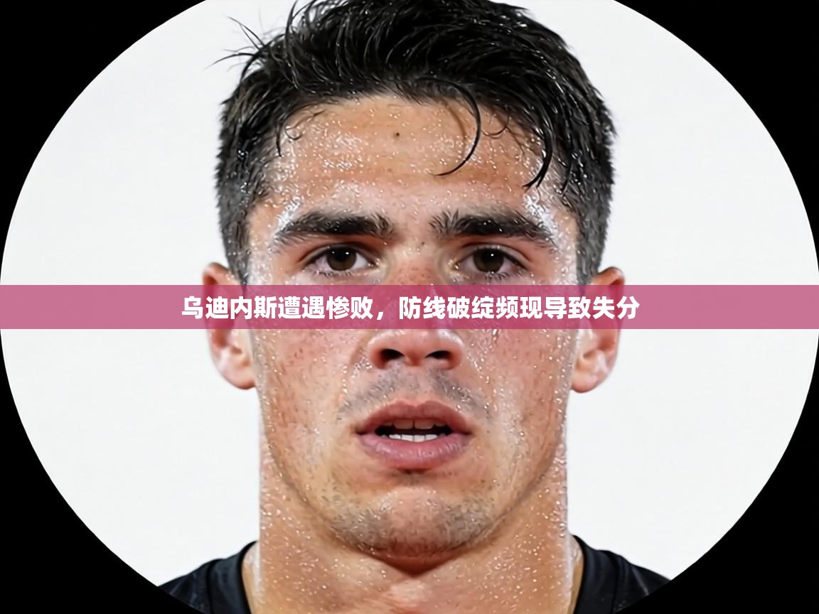 乌迪内斯遭遇惨败，防线破绽频现导致失分  第2张