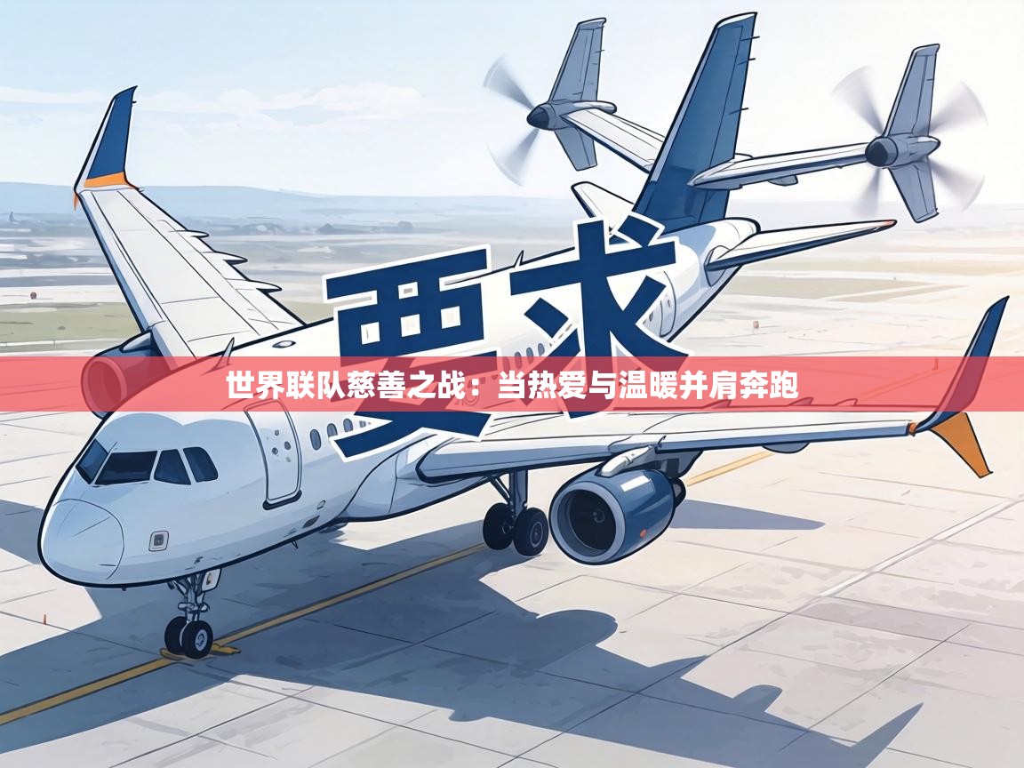 世界联队慈善之战：当热爱与温暖并肩奔跑