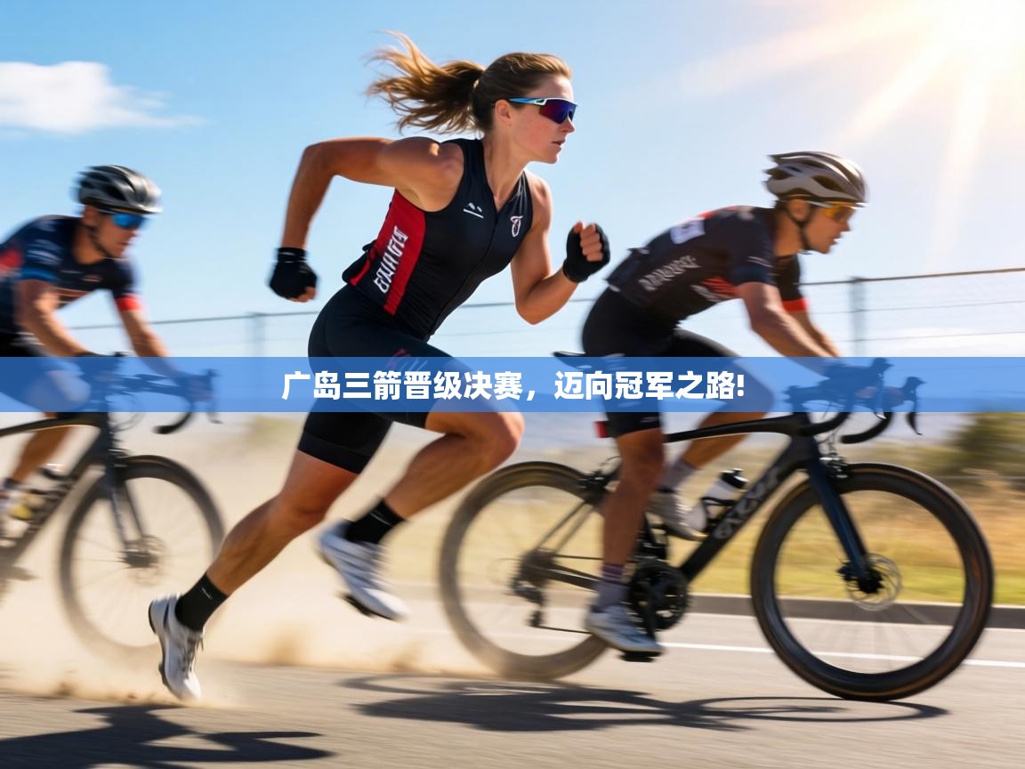 广岛三箭晋级决赛，迈向冠军之路!