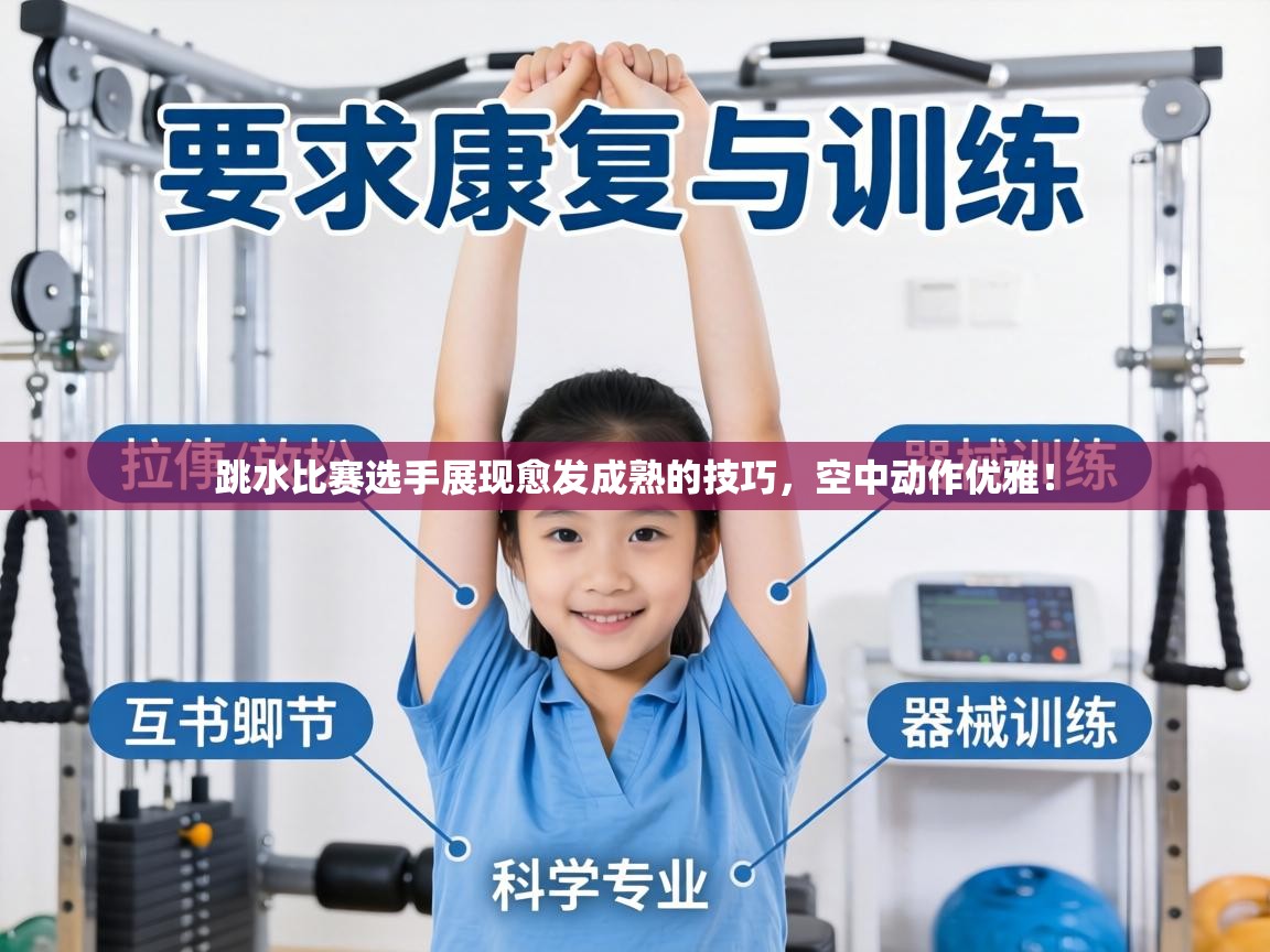 跳水比赛选手展现愈发成熟的技巧,空中动作优雅! 第1张