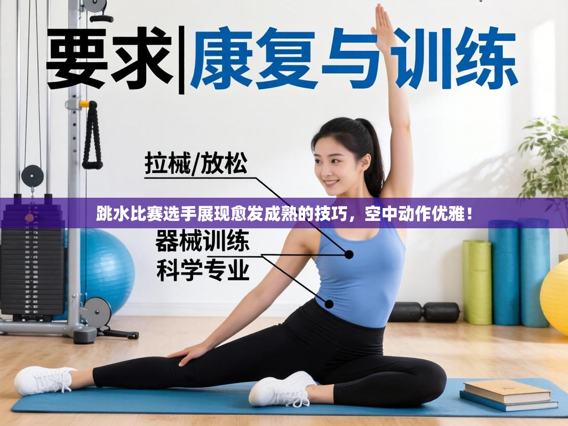 跳水比赛选手展现愈发成熟的技巧,空中动作优雅! 第2张