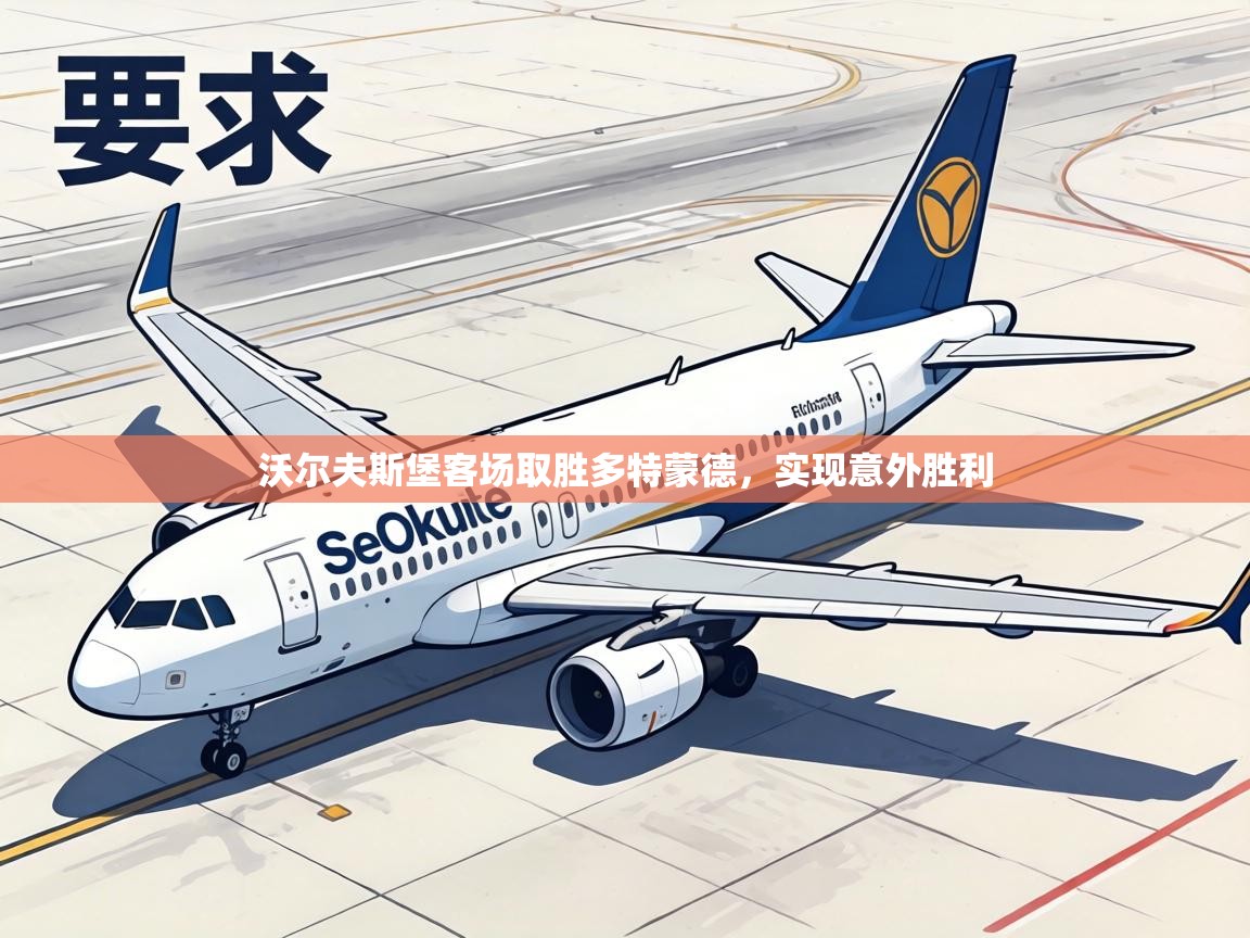 沃尔夫斯堡客场取胜多特蒙德，实现意外胜利