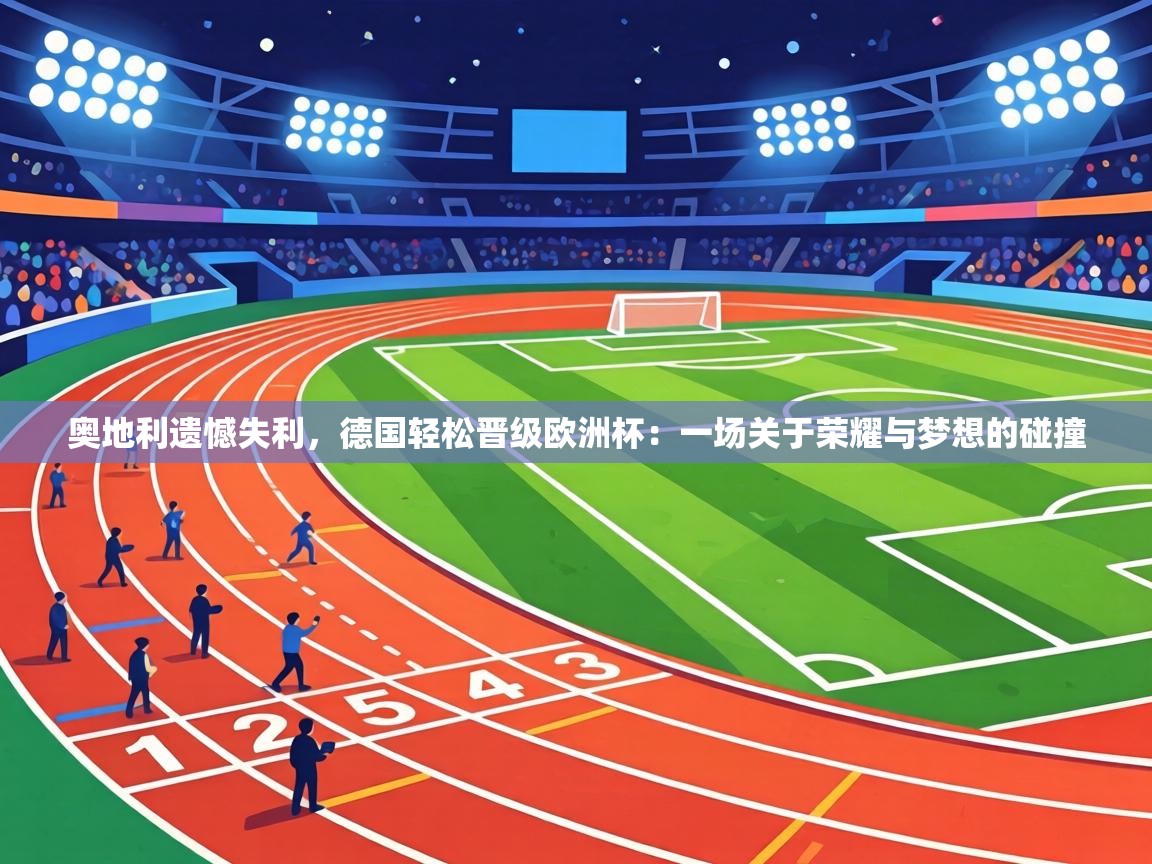 奥地利遗憾失利，德国轻松晋级欧洲杯：一场关于荣耀与梦想的碰撞  第1张