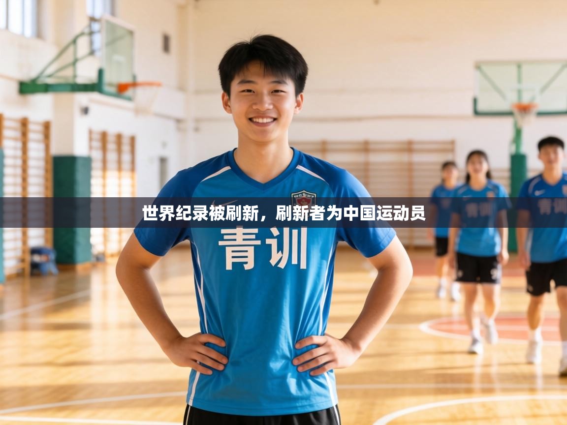 世界纪录被刷新，刷新者为中国运动员  第1张