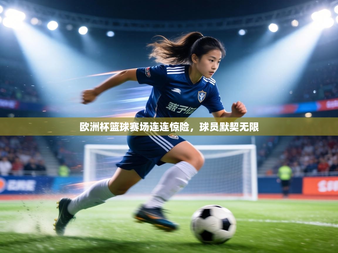 欧洲杯篮球赛场连连惊险，球员默契无限  第2张